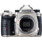 Pentax K-3 Mark III runko hopea 1