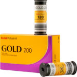 KODAK PROFESSIONAL GOLD 200 120 FILM,Product