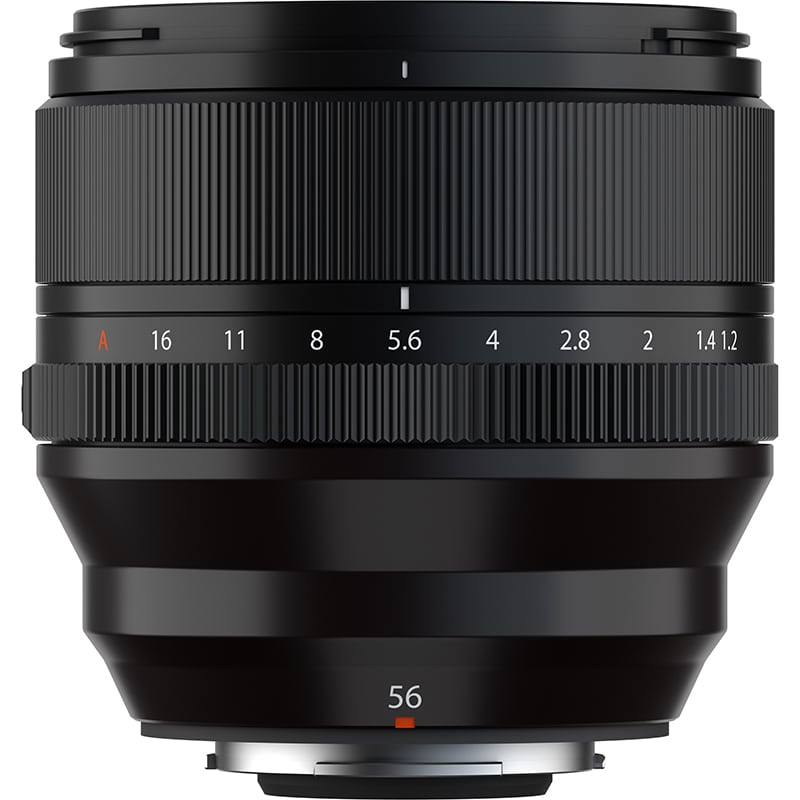 XF56mmF1.2 R WR_lens_front