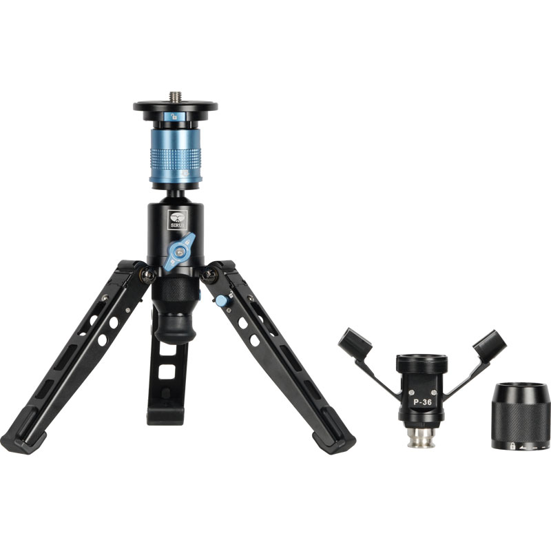 SIRUI P-36 KIT SUPPORTING ADAPTER & FEET FOR MONOPOD