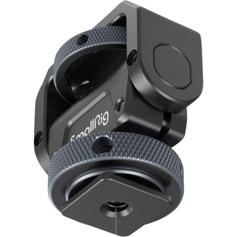 SMALLRIG 3809 MONITOR MOUNT LITE WITH COLD SHOE