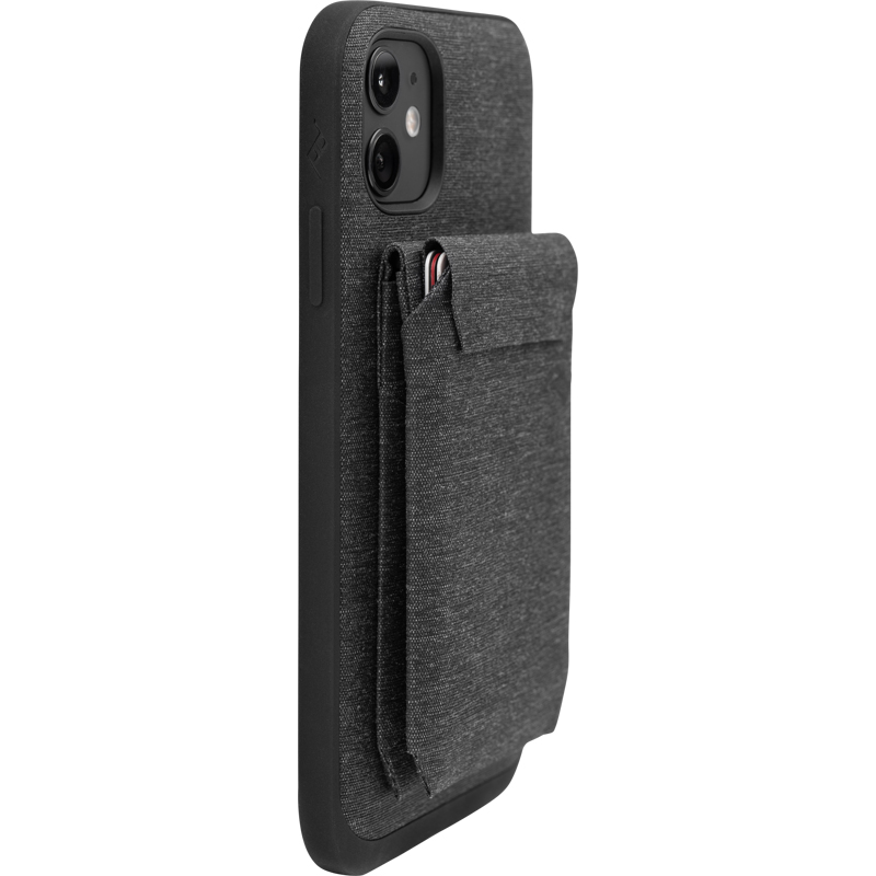 PEAK DESIGN MOBILE WALLET STAND – CHARCOAL