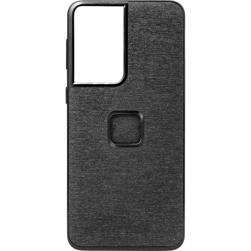 PEAK DESIGN MOBILE EVERYDAY FABRIC CASE SAMSUNG GALAXY S21 ULTRA – CHARCOAL