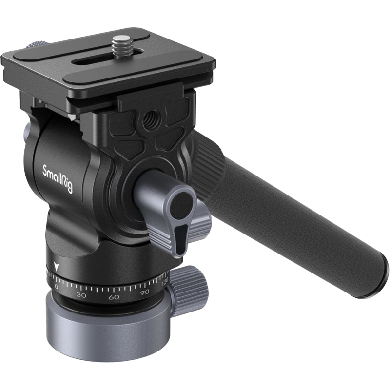 SMALLRIG 4170 VIDEO HEAD CH20 WITH LEVELING BASE