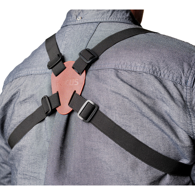 FOCUS HARNESS WITH BUCKLE