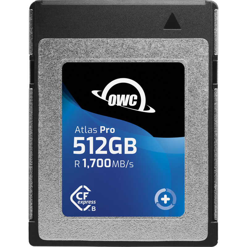 OWC ATLAS PRO CFEXPRESS (TYPE B) 512GB